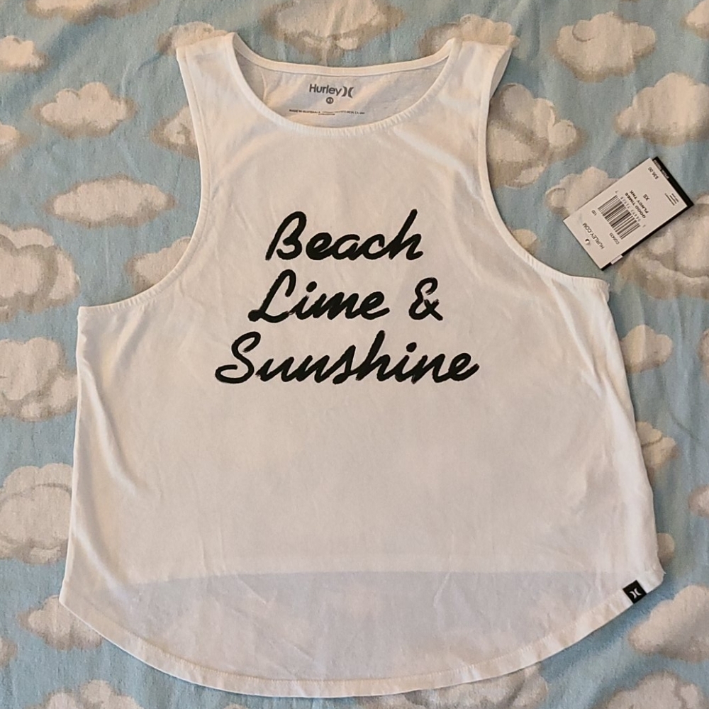 Hurley tank